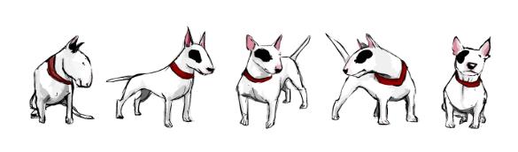 Bull Terrier Header